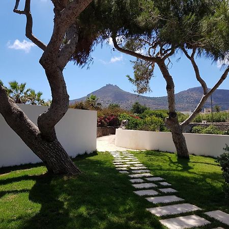Casa Mirella Apartamento Ilha de Ilha de Favignana Exterior foto