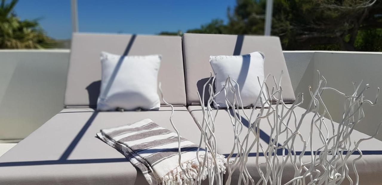 Casa Mirella Apartamento Ilha de Ilha de Favignana Exterior foto