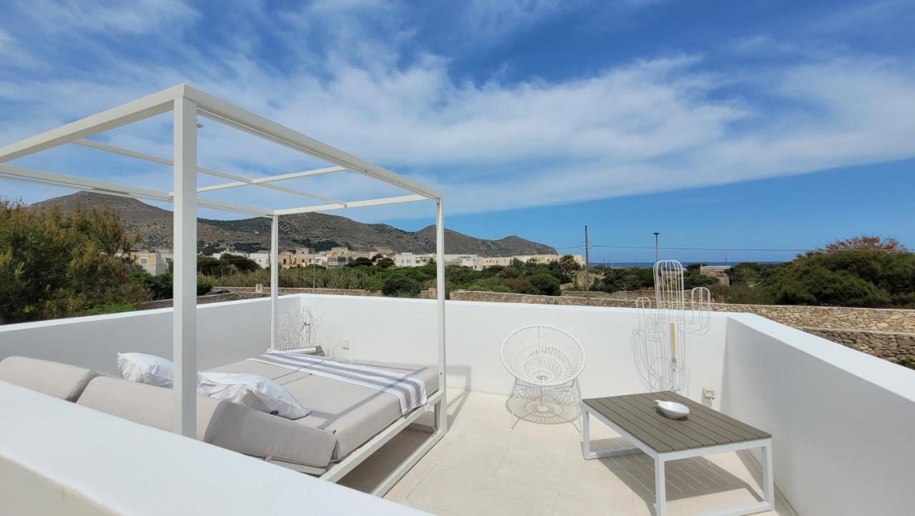 Casa Mirella Apartamento Ilha de Ilha de Favignana Exterior foto