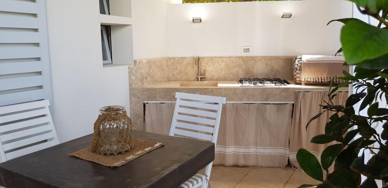 Casa Mirella Apartamento Ilha de Ilha de Favignana Exterior foto
