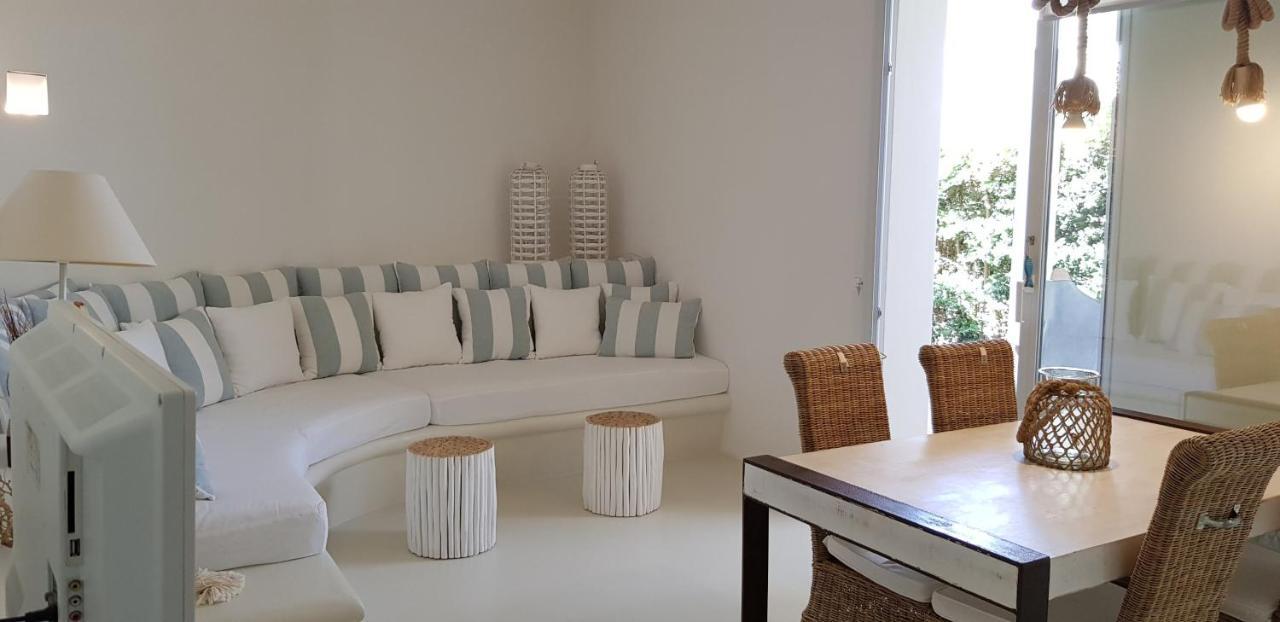 Casa Mirella Apartamento Ilha de Ilha de Favignana Exterior foto