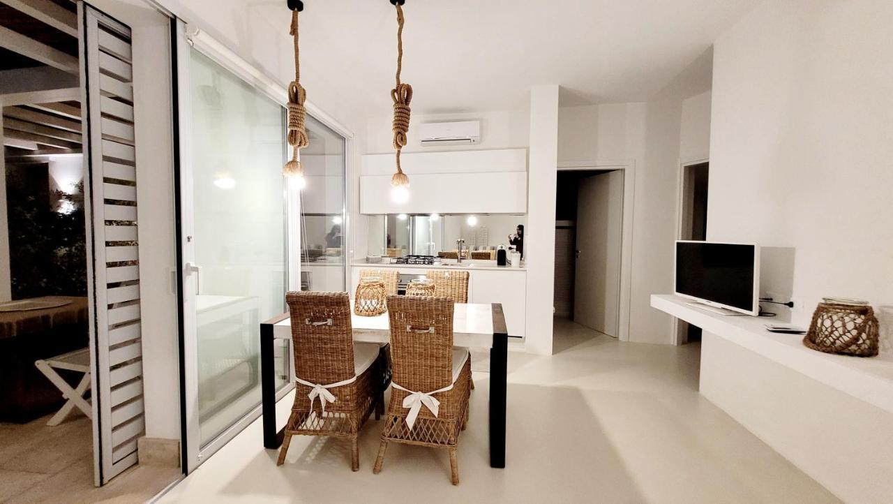 Casa Mirella Apartamento Ilha de Ilha de Favignana Exterior foto