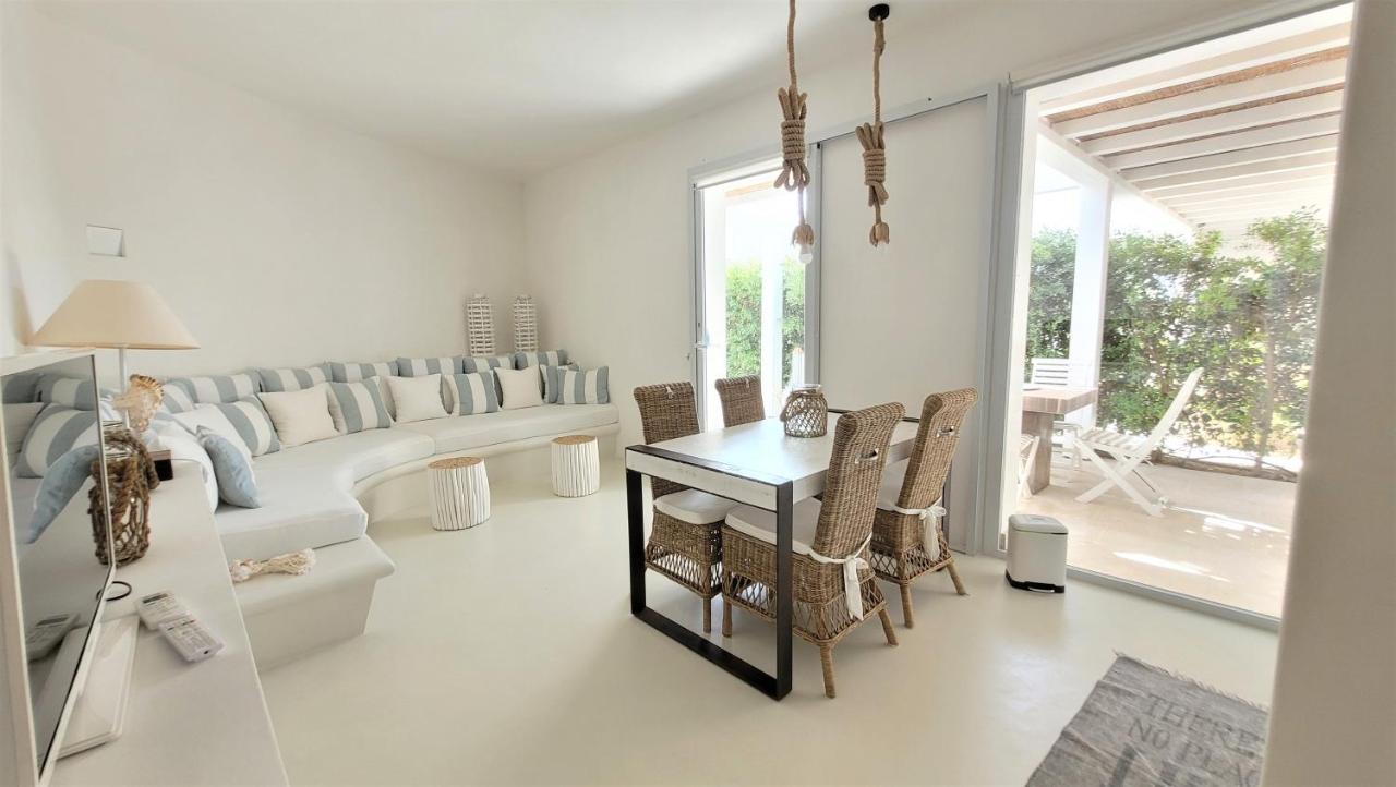 Casa Mirella Apartamento Ilha de Ilha de Favignana Exterior foto