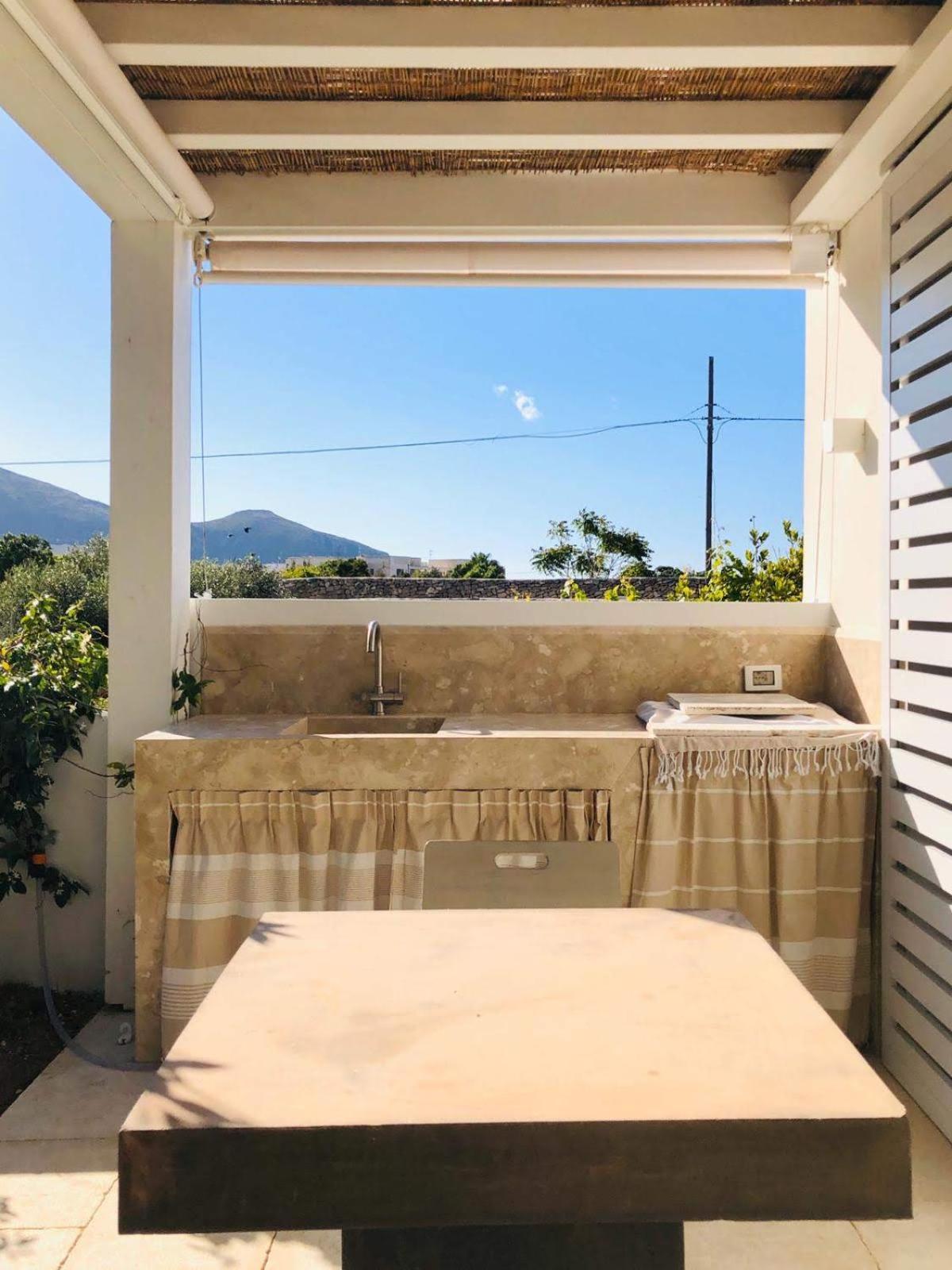 Casa Mirella Apartamento Ilha de Ilha de Favignana Exterior foto