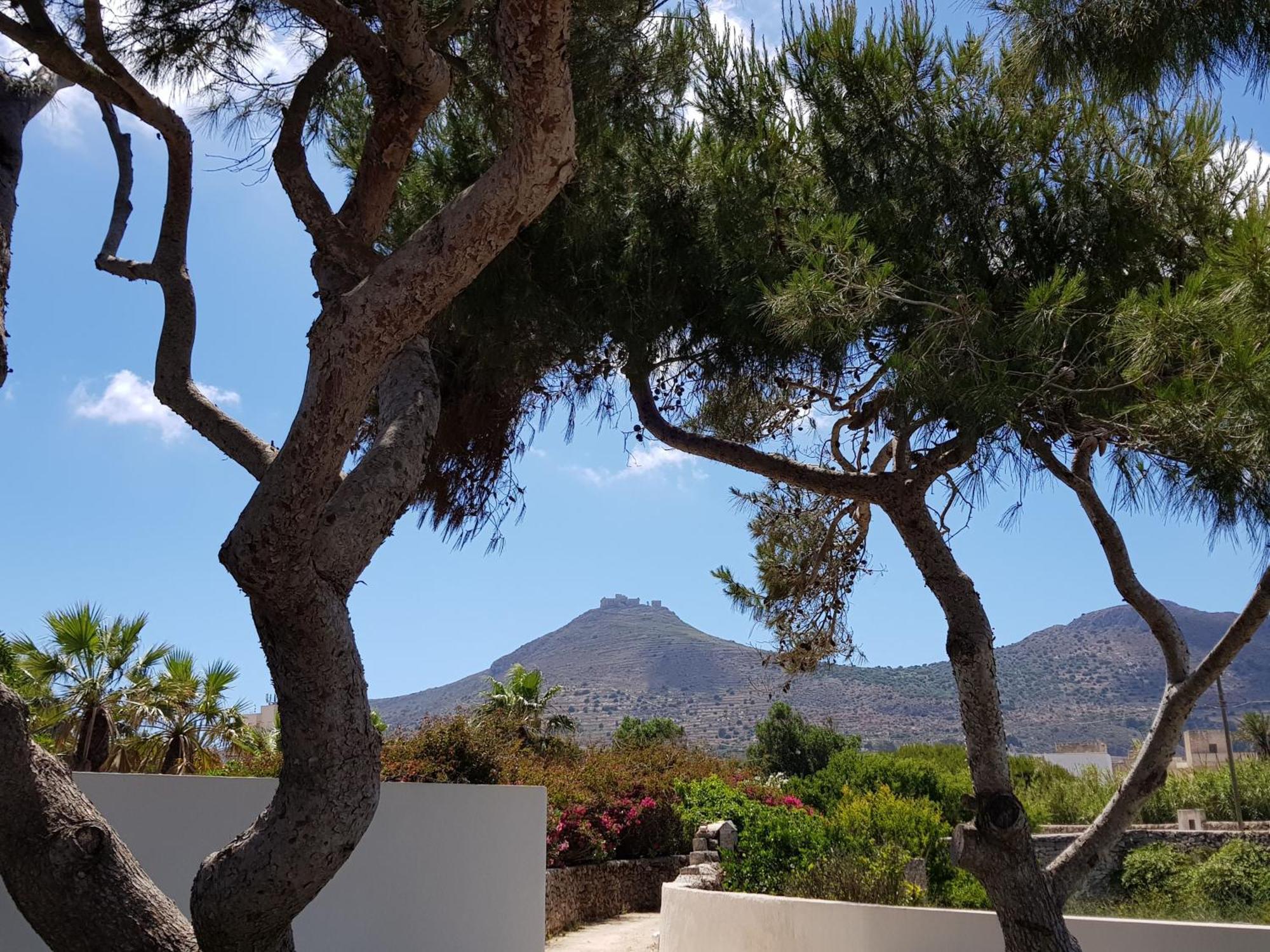 Casa Mirella Apartamento Ilha de Ilha de Favignana Exterior foto
