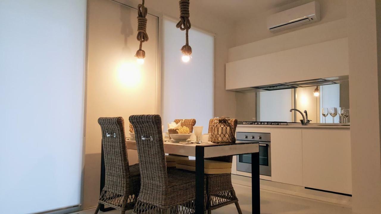 Casa Mirella Apartamento Ilha de Ilha de Favignana Exterior foto