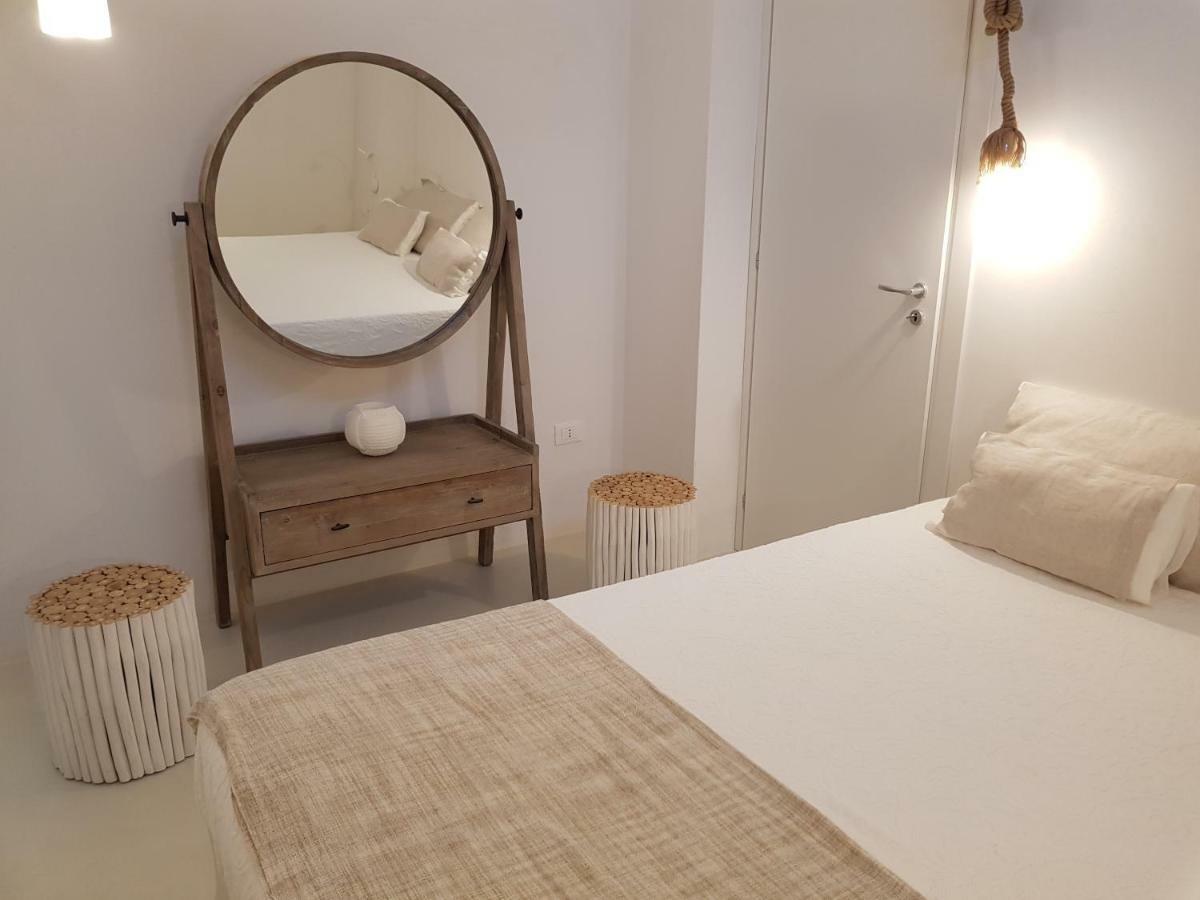 Casa Mirella Apartamento Ilha de Ilha de Favignana Exterior foto