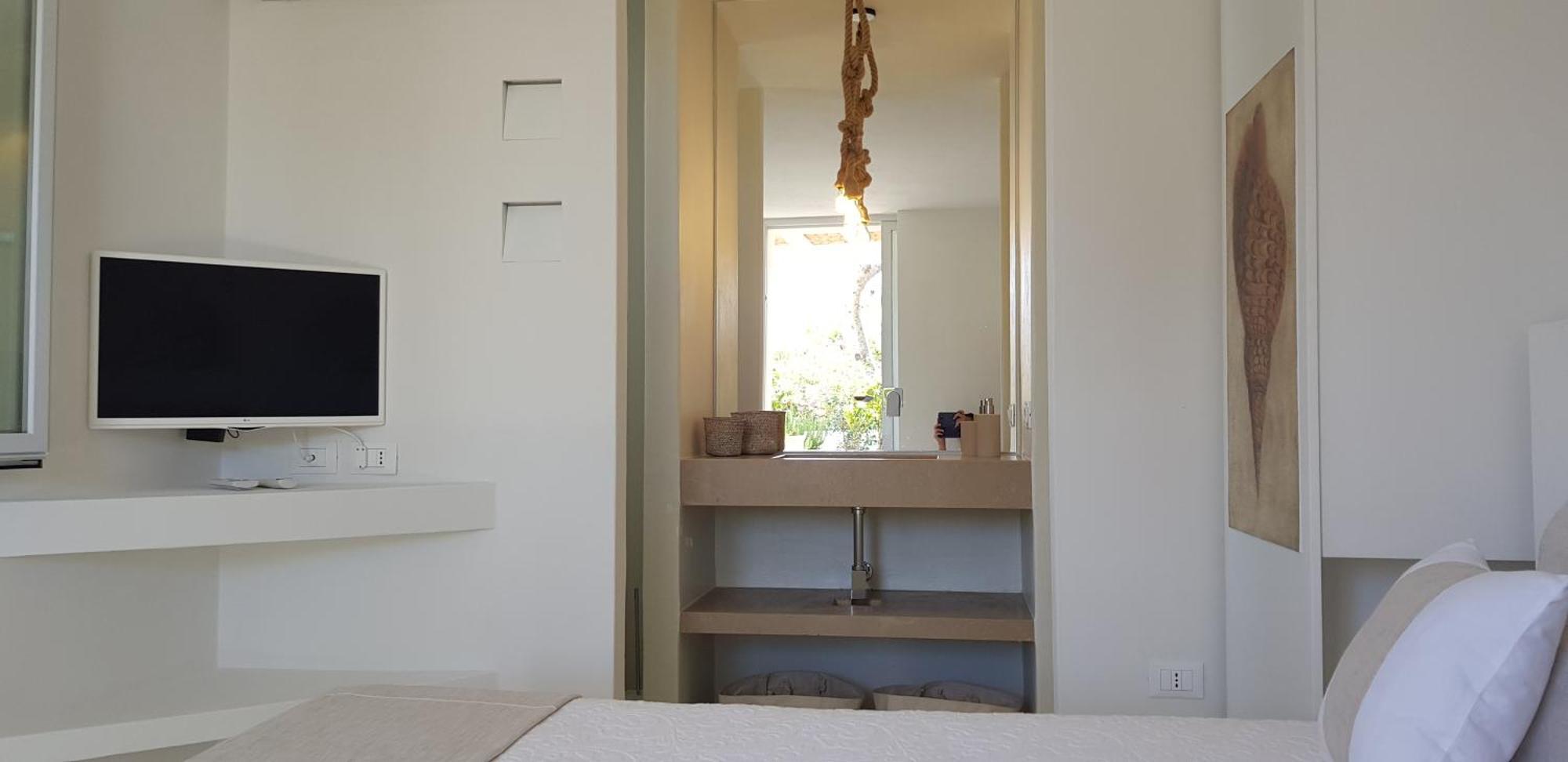 Casa Mirella Apartamento Ilha de Ilha de Favignana Exterior foto
